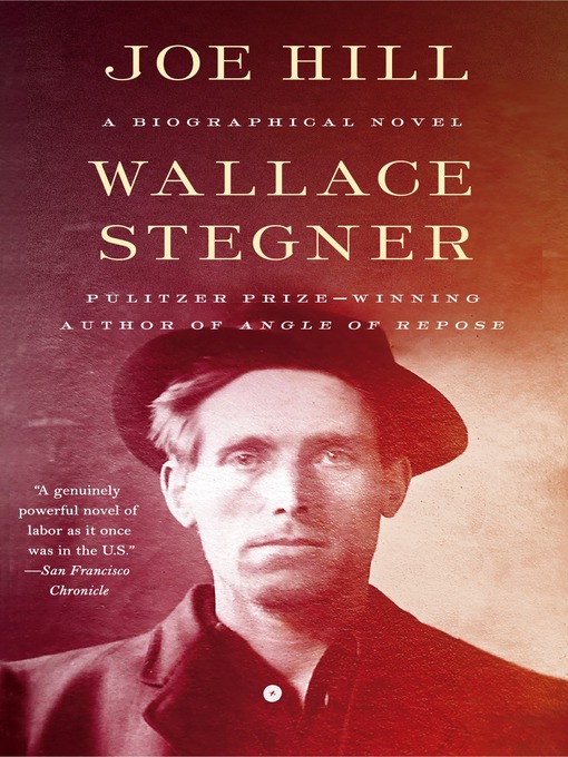 Title details for Joe Hill by Wallace Stegner - Available